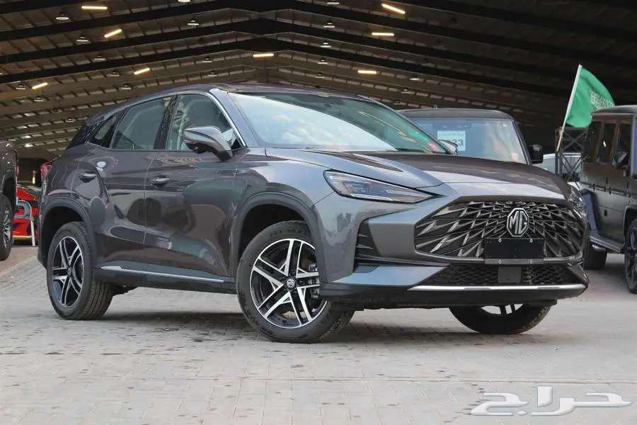 ام جي 1 ون 2024 استندر الجديدة MG ONE63338066678018111