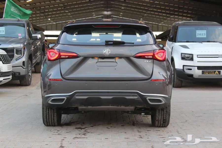 ام جي 1 ون 2024 استندر الجديدة MG ONE63338066678018113