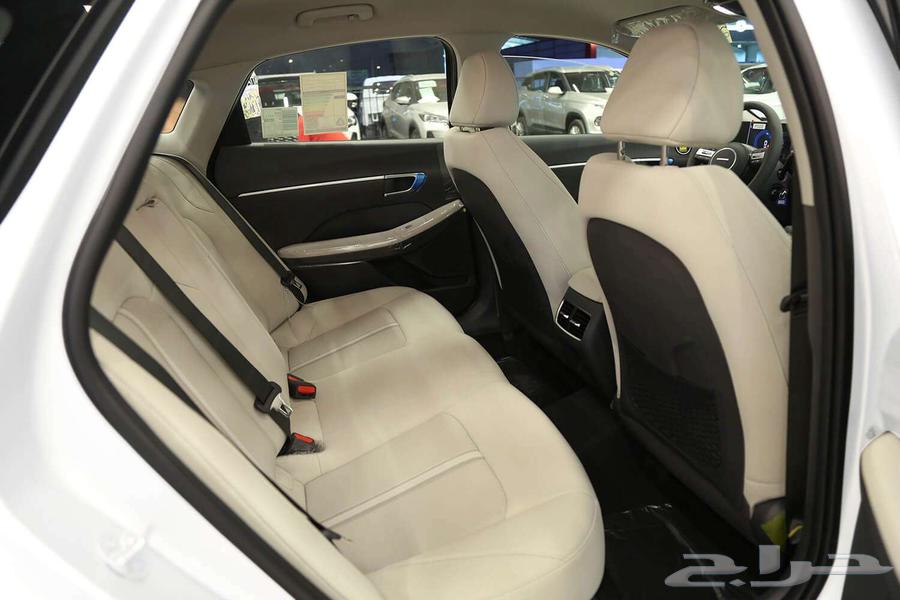 هيونداي سوناتا - فليت 2025 كاش وتمويل63340723399426114