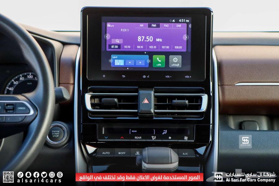 تويوتا أنوفا 202463340485943811114