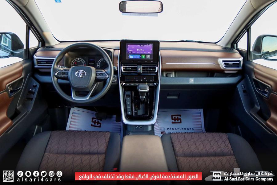 تويوتا أنوفا 202463340485943811113
