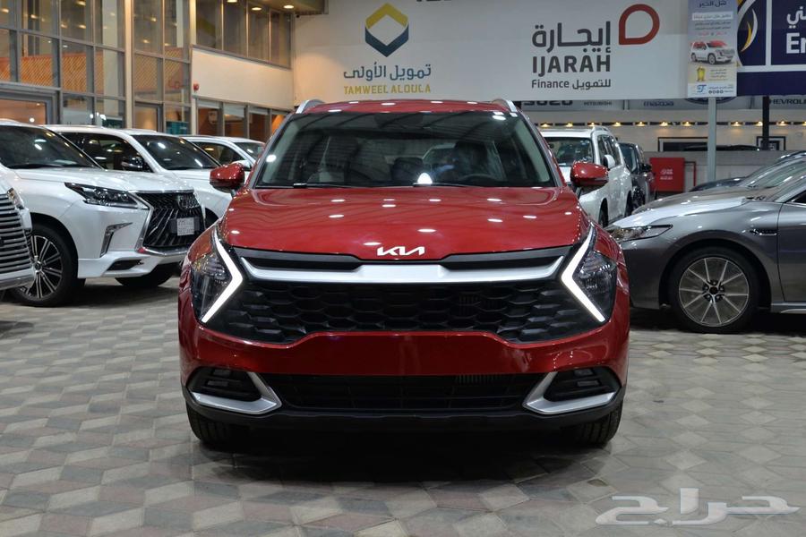 كيا سبورتاج نص فل دبل بالنقد والتقسيط63339411288321111