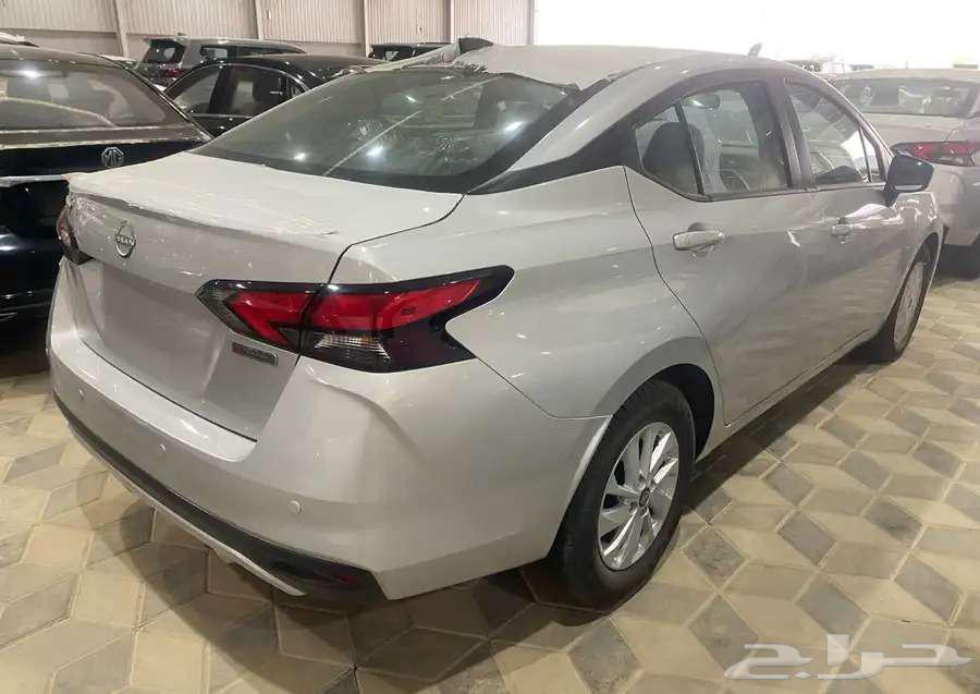 نيسان صني ستاندر الشكل الجديد 2024 اصفار63339532080897112