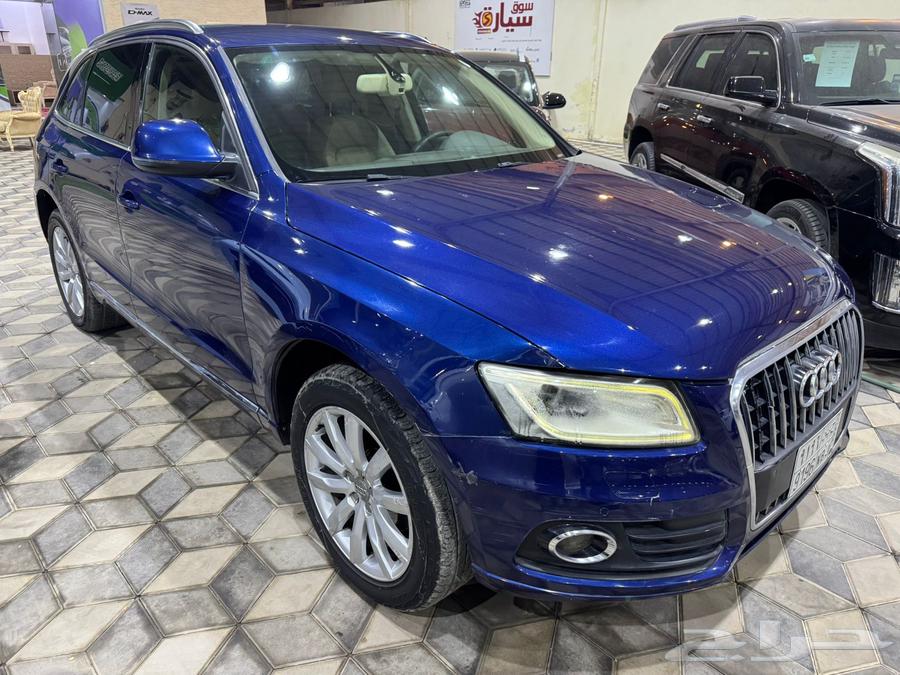 Audi Q5 201463358563714946112