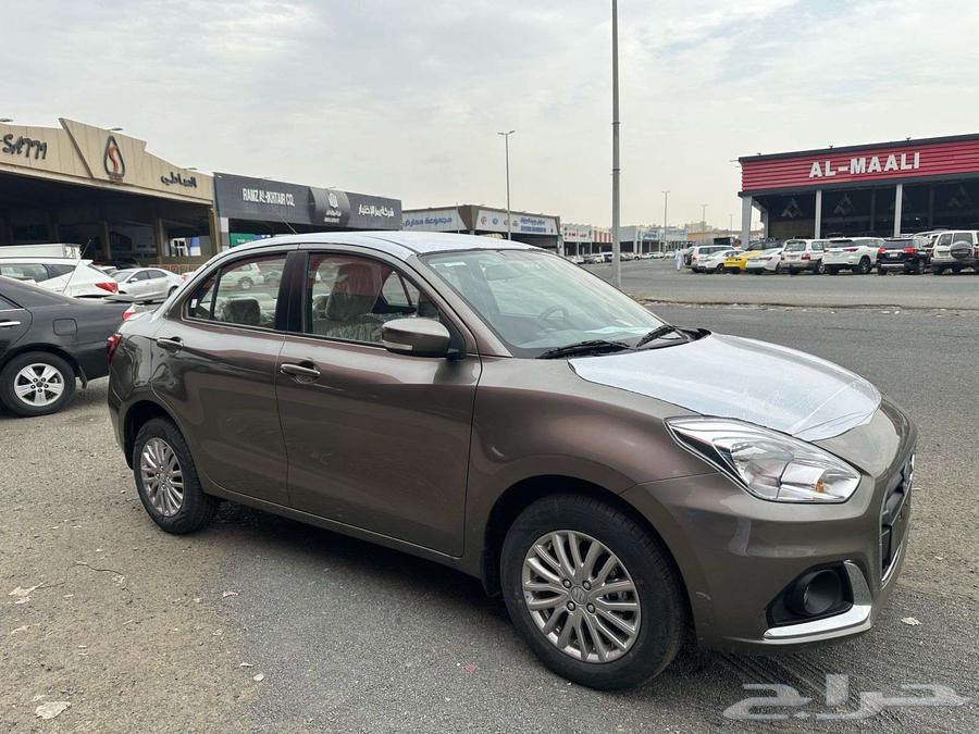 سوزوكي ديزاير استاندر موديل 2025 اقساط او كاش63338964592513113