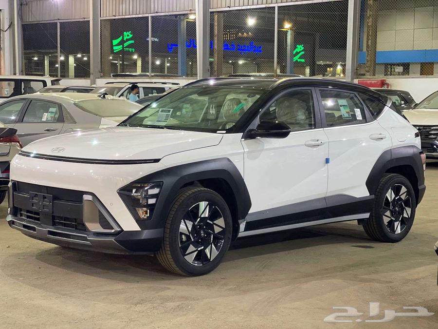 Hyundai Kona 2024 Comfort priced at 94,000, color white633388881253141112