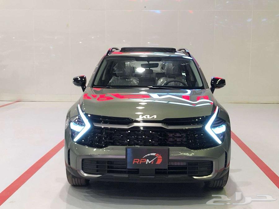 كيا سبورتاج 2025 GLS 2025 L كاش - تقسيط63338243516673111