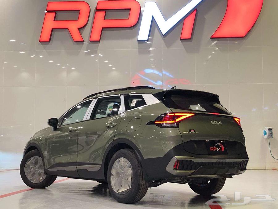 كيا سبورتاج 2025 GLS 2025 L كاش - تقسيط63338243516673112