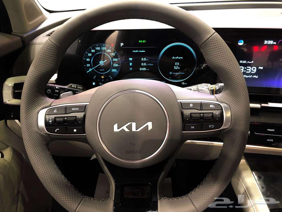 كيا سبورتاج 2025 GLS 2025 L كاش - تقسيط63338243516673113