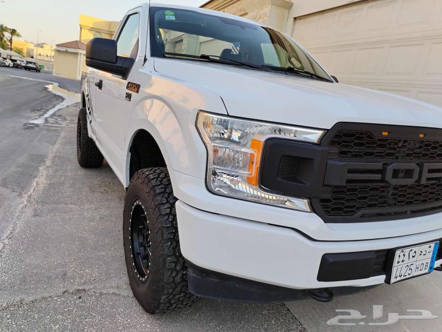 Ford F-150 2018 model63336961424898112