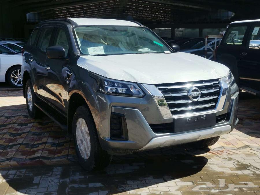 Nissan Exterra SE 2024 without double cab at the best offer (cash or installment)63340723654145114
