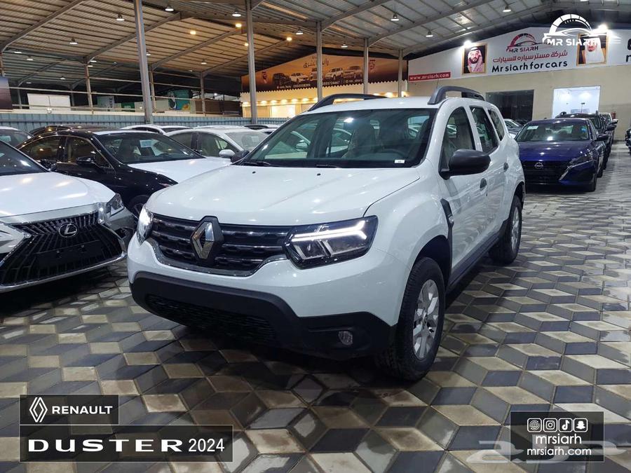 Renault Duster A.S. 202463339966766978112
