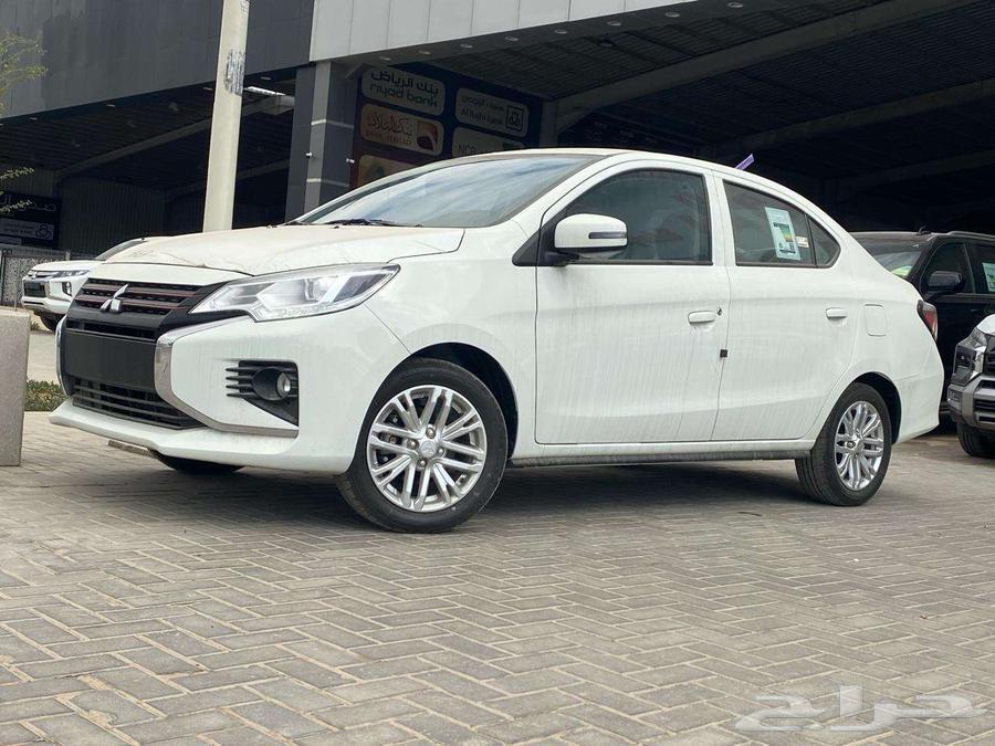 Mitsubishi Attrage 2024 fully loaded at the lowest price63338243659266111