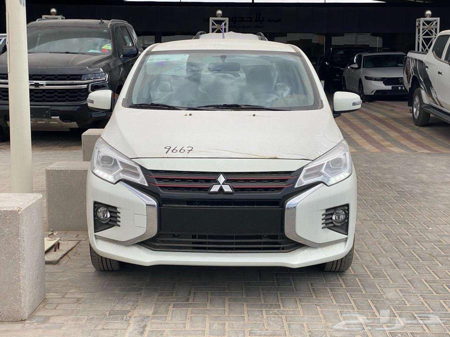 Mitsubishi Attrage 2024 fully loaded at the lowest price63338243659266113