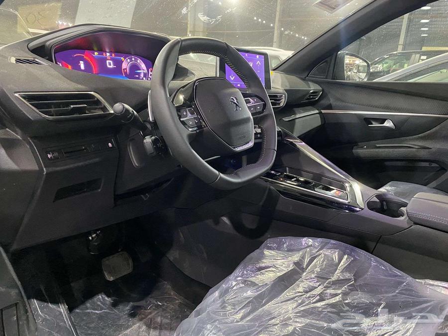 Peugeot 3008 Standard Model 202563340122128898112