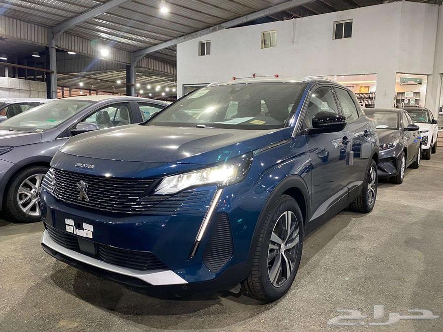 Peugeot 3008 Standard Model 202563340122128898111