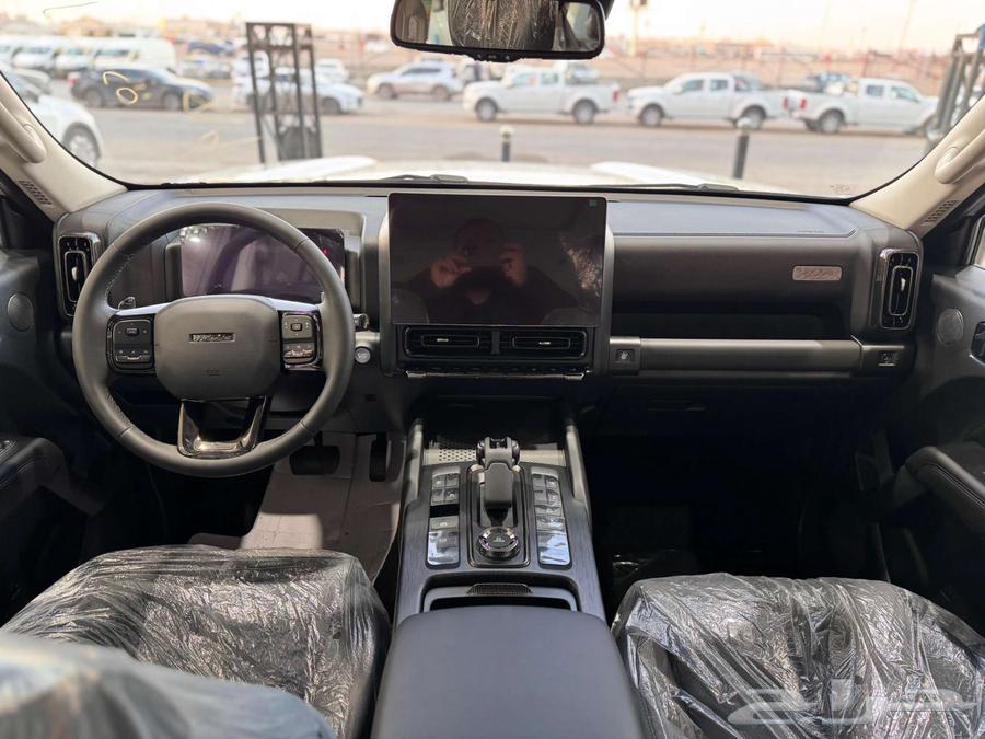 Haval H9 Saudi 2025 model, fully equipped, car driving63340084251522114