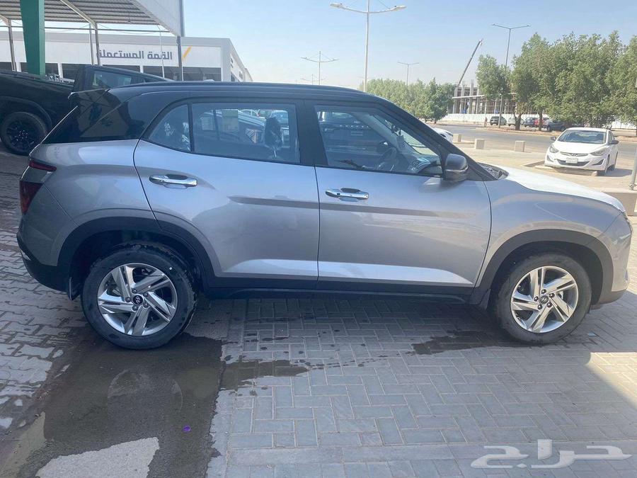 هيونداي كريتا كمفورت - سمارت 2025 كاش وبنوك63340005489666113