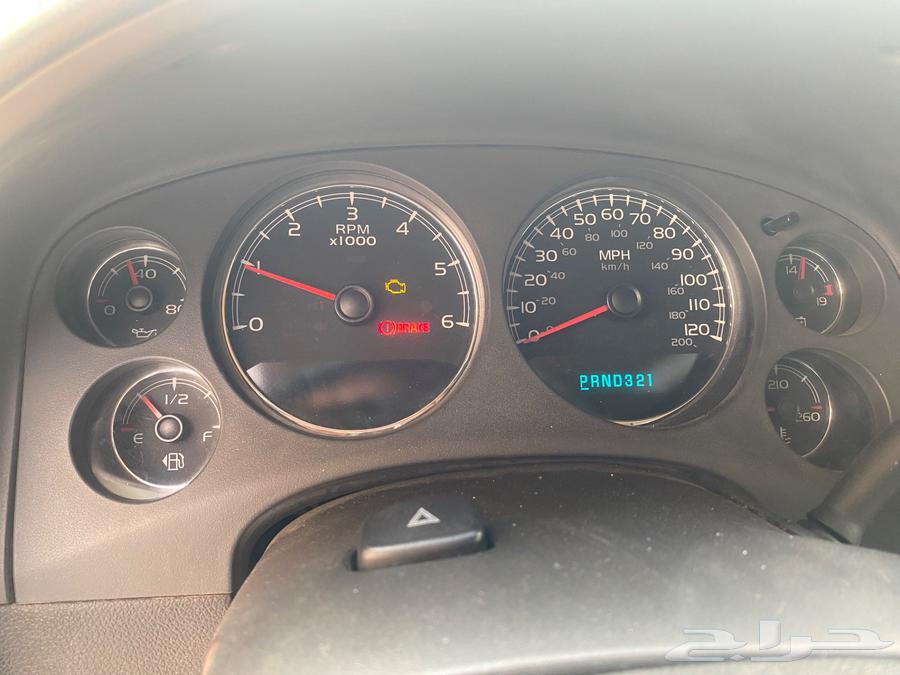 Chevrolet Tahoe Superbarn 2008 my new brother63339889062146113