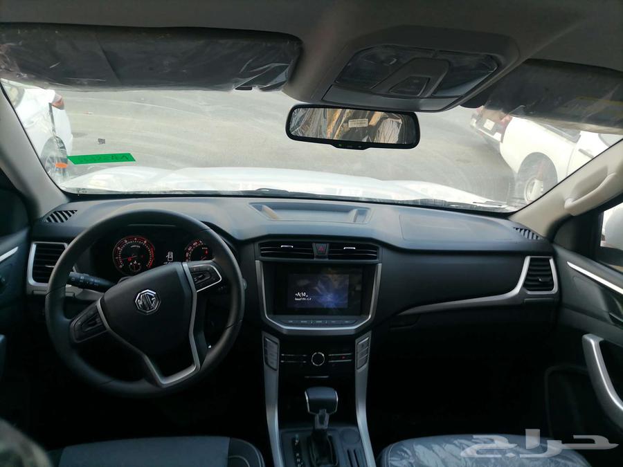 MG T60 double cabin gasoline automatic transmission 2023 exclusive price63339612147459114