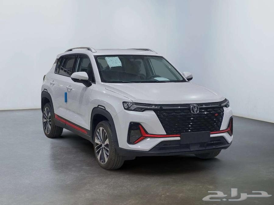 Changan CS35 Plus Smart Limited 2025, installments starting from a salary of 360063339489625602111