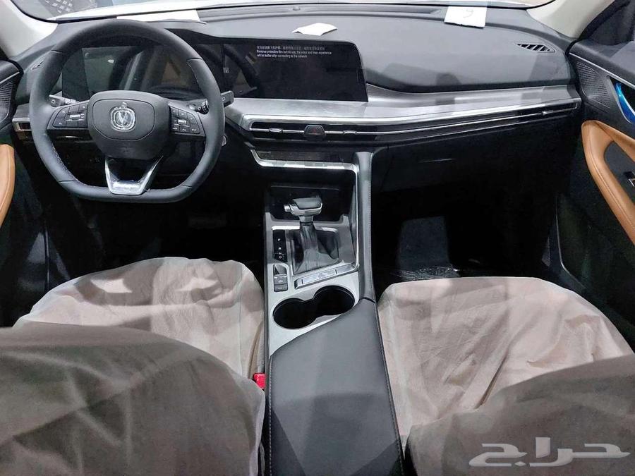 Changan CS35 Plus Smart Limited 2025, installments starting from a salary of 360063339489625602114