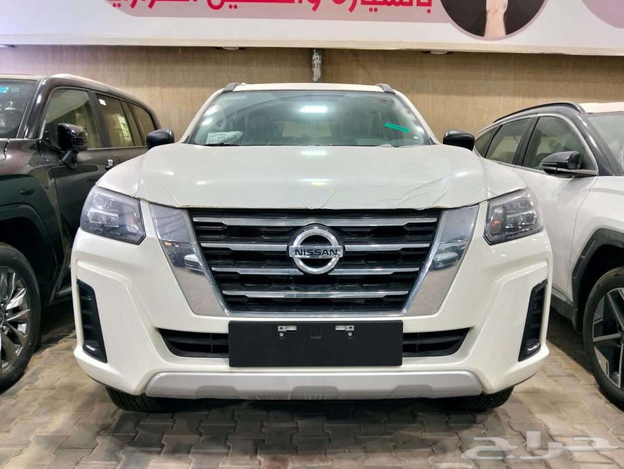 نيسان اكستيرا ستاندر دبل 2024 وكاله   سعودي63337896380545111