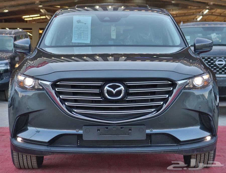 مازدا CX-9 2024 نص فل كويتي63340723680641111