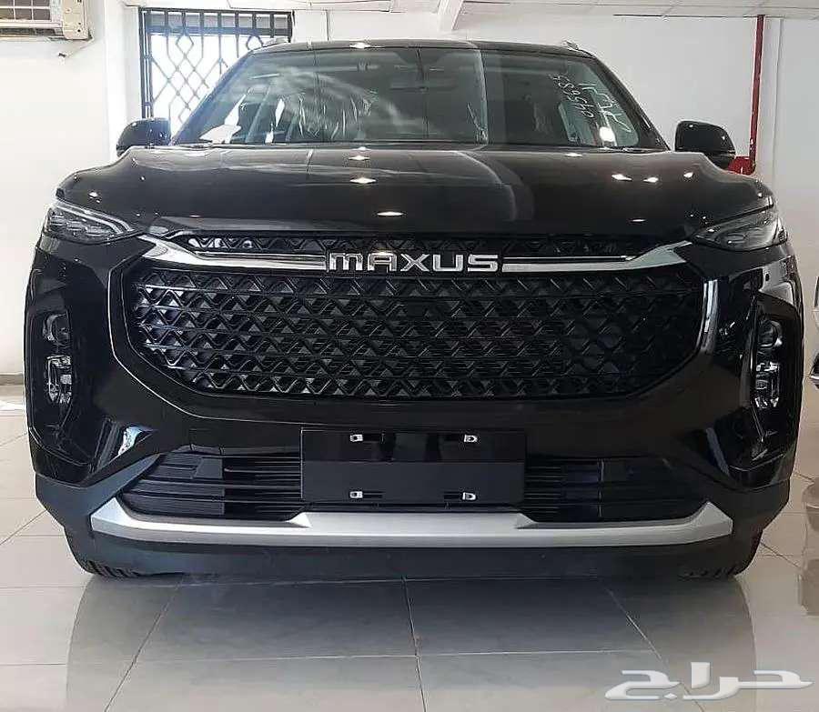 MAXUS D60 MAX Standard 202463338650333825113