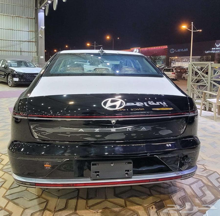 هيونداي ازيرا كلاسيك 2025 مبيعات اقساط63340885036801111