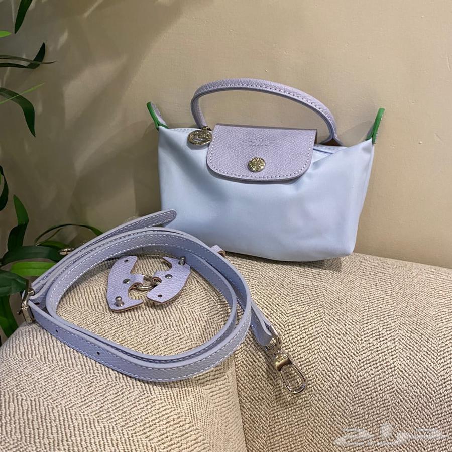 Longchamp bag color chambray63528653351553111