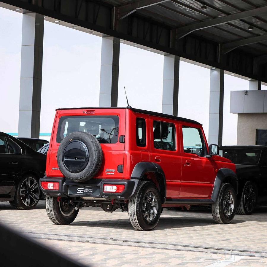 Suzuki Jimny 2025 two-door63338243414273113