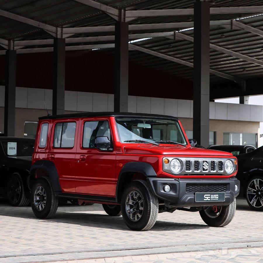 Suzuki Jimny 2025 two-door63338243414273112
