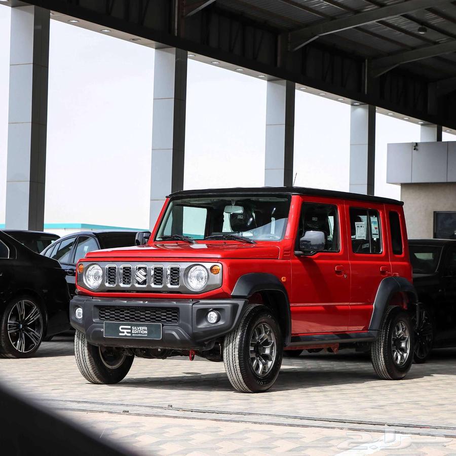Suzuki Jimny 2025 two-door63338243414273111