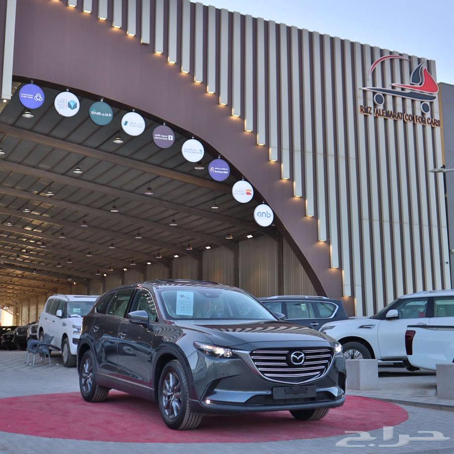 مازدا CX-9 2024 نص فل كويتي63340723680641112