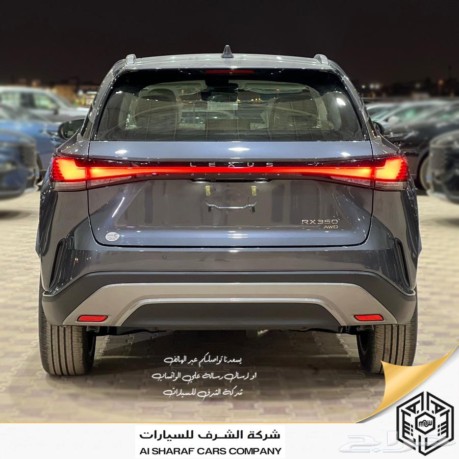 لكزس RX350 BB 2024 بسعر مغري جدا عرض يوم التأسيس63339612581378112