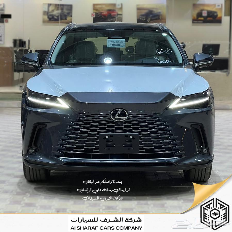 لكزس RX350 BB 2024 بسعر مغري جدا عرض يوم التأسيس63339612581378111