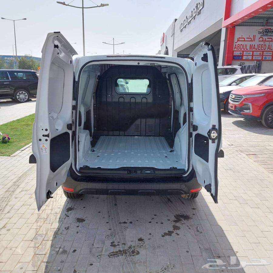 فان رينو اكسبرس ديزل بضاعه 2024 لدى الخضر للسيارات63339326930305113