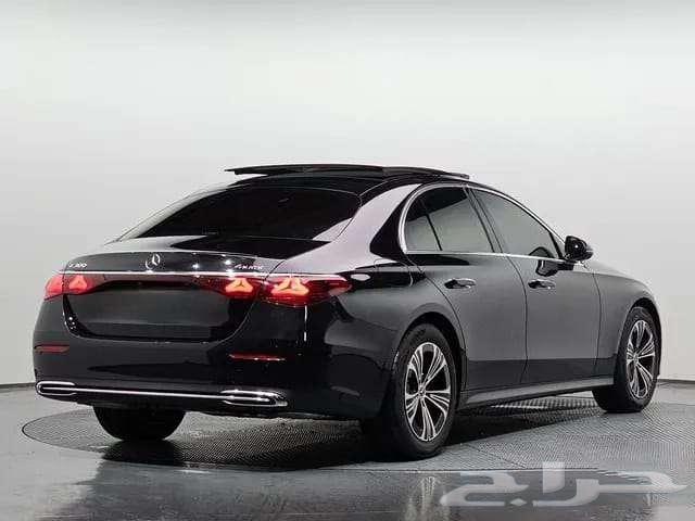 مرسيدس - E200 - 202563336195070594111
