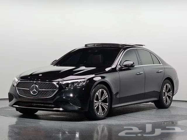 مرسيدس - E200 - 2025633361950705941126