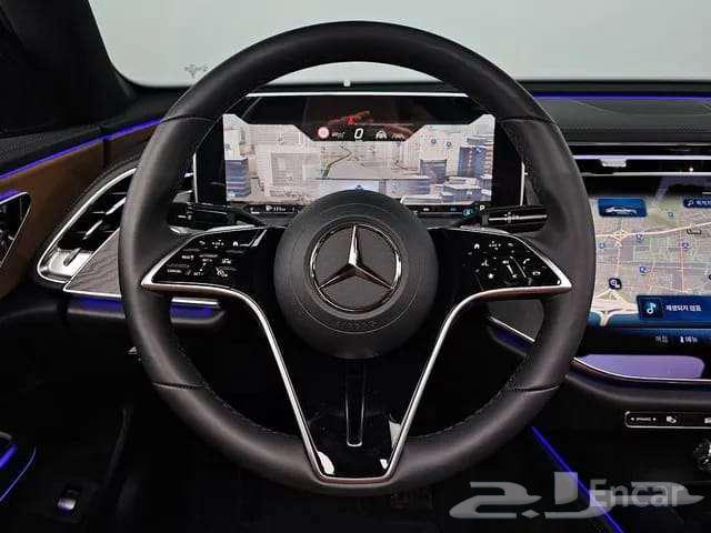 مرسيدس - E200 - 202563336195070594113