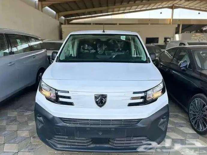 بيجو بارتنر فان بضاعة 1.6 ديزل 2025 تقسيط يدعم اعمالك63336106800769111