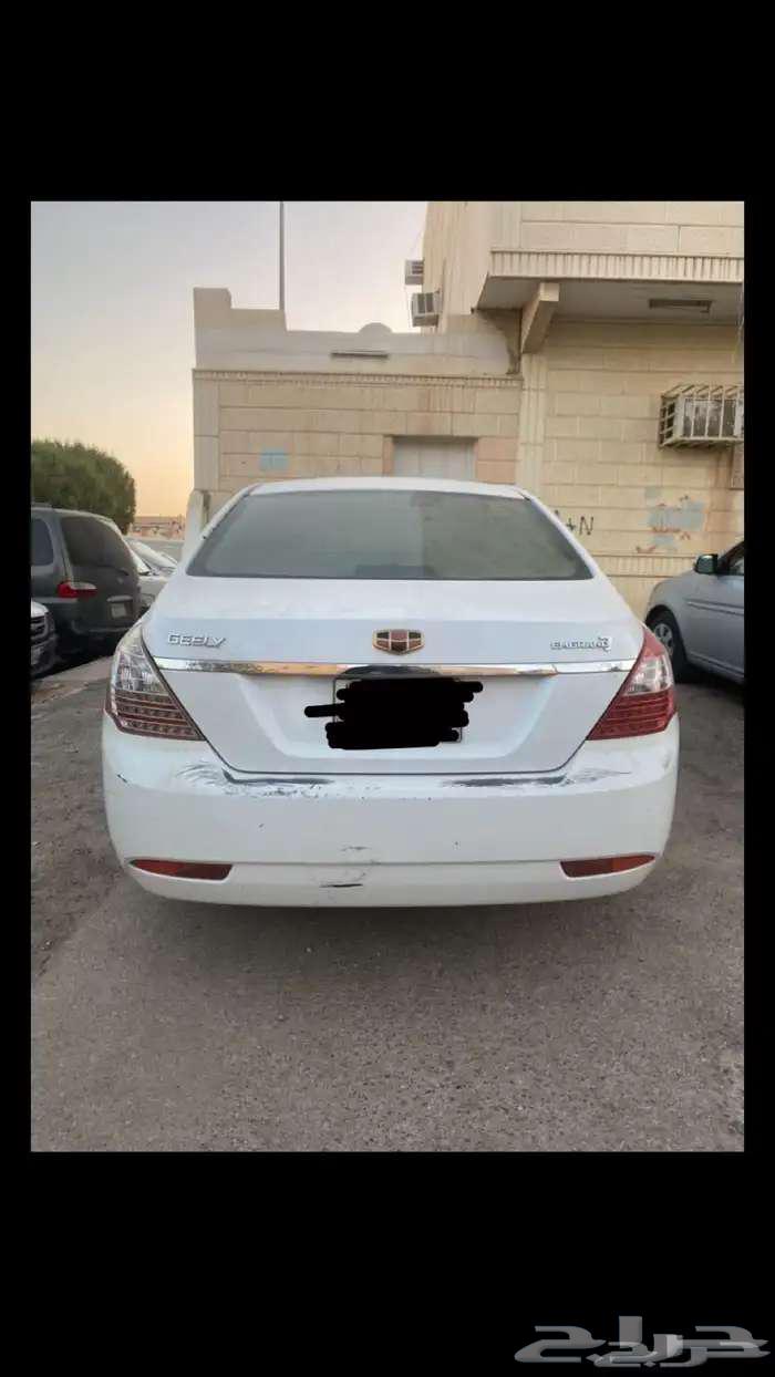 جيلى EC7 201563312873171585111