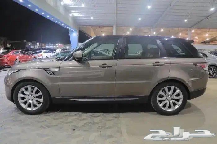 رنج روفر سبورت فل كامل HSE ستة سلندر موديل 201663335520355713113