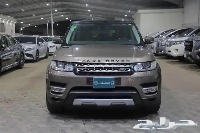 رنج روفر سبورت فل كامل HSE ستة سلندر موديل 201663335520355713111