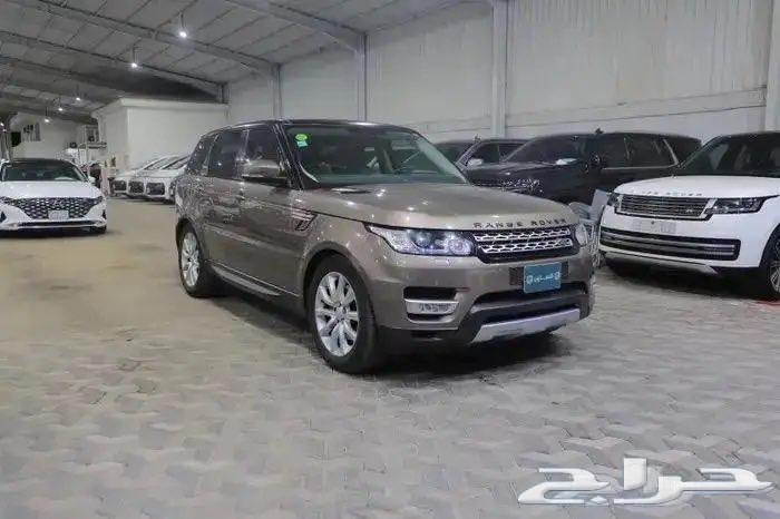رنج روفر سبورت فل كامل HSE ستة سلندر موديل 2016633355203557131119