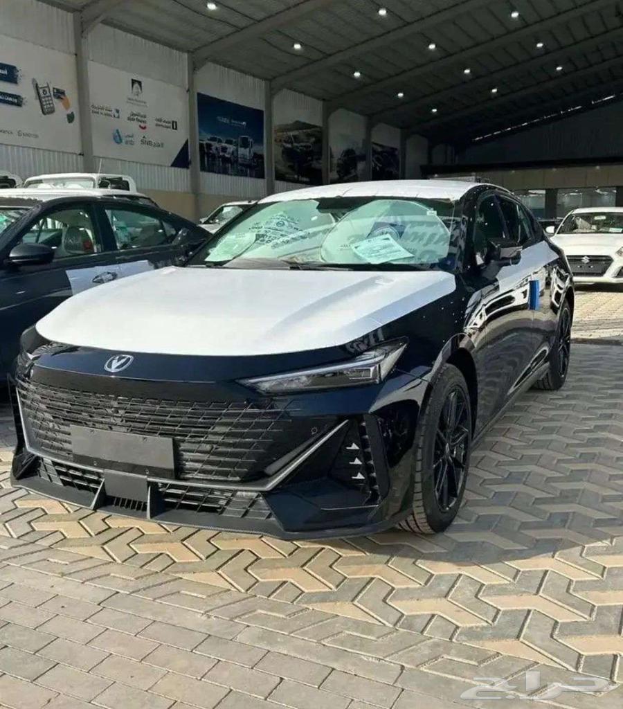 Changan UNI in 2025 available colors63336646801922112
