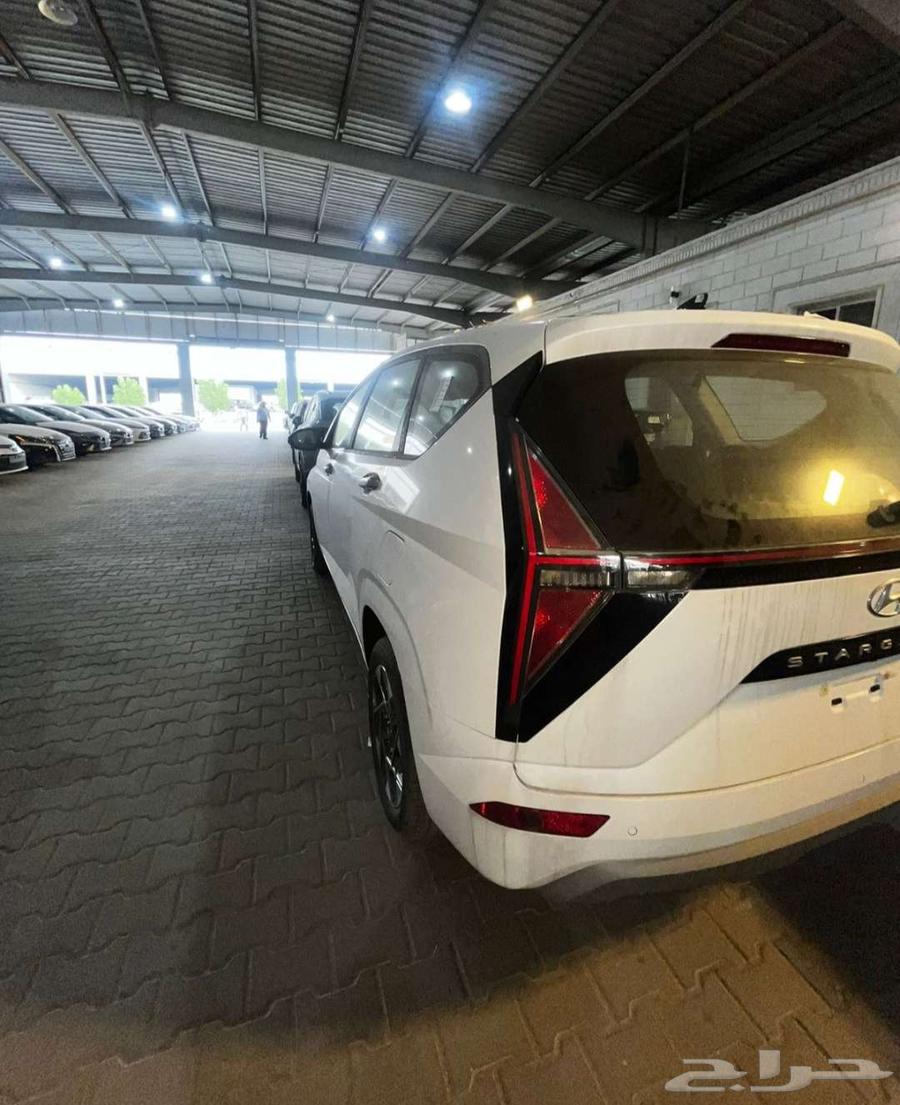 Hyundai Stargazer 2025 for sale, cash or installments with payments starting from 360063335873513089113