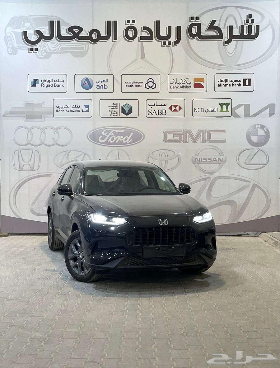 هوندا ZR-V - 2024 خليجى جميع الالوان2024 اقساط اقل ارباح63336318417537111