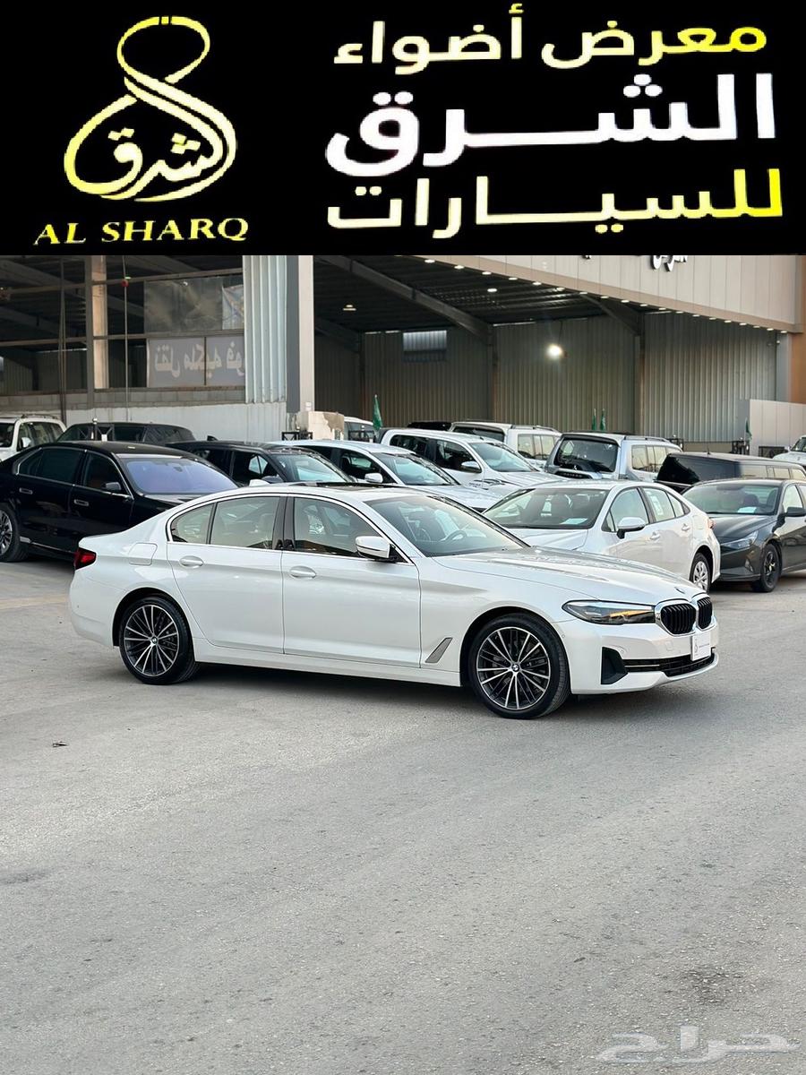 بي ام دبليوا 520i موديل 2023 تم البيع63371937444738112